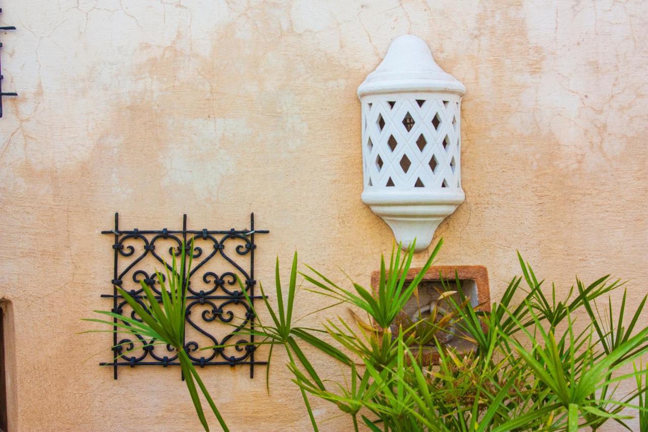 Hotel Dar El Bali Fez Exterior foto