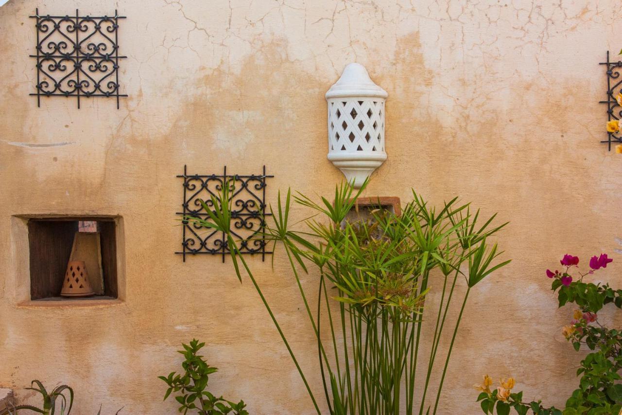Hotel Dar El Bali Fez Exterior foto