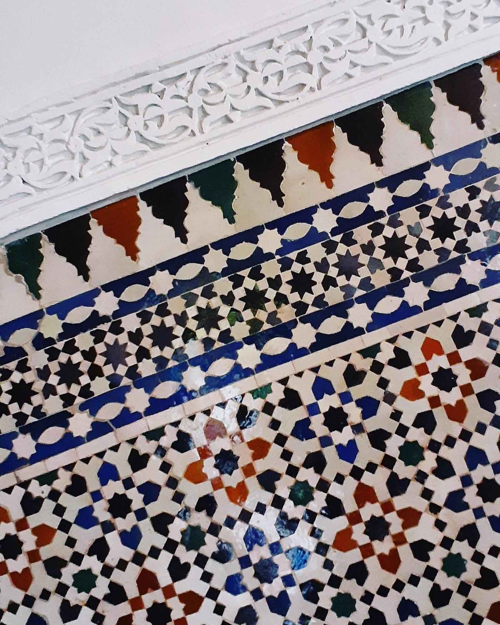Hotel Dar El Bali Fez Habitación foto