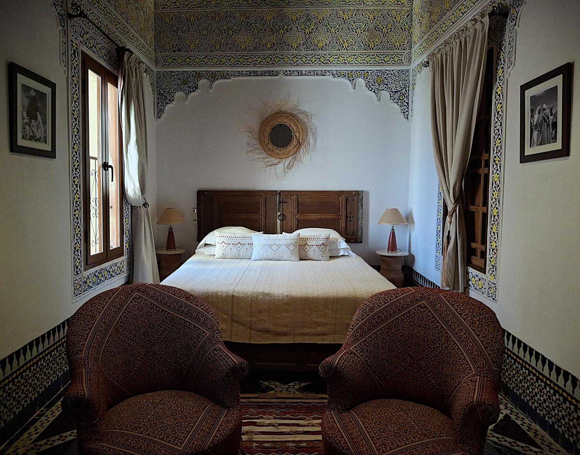 Hotel Dar El Bali Fez Exterior foto