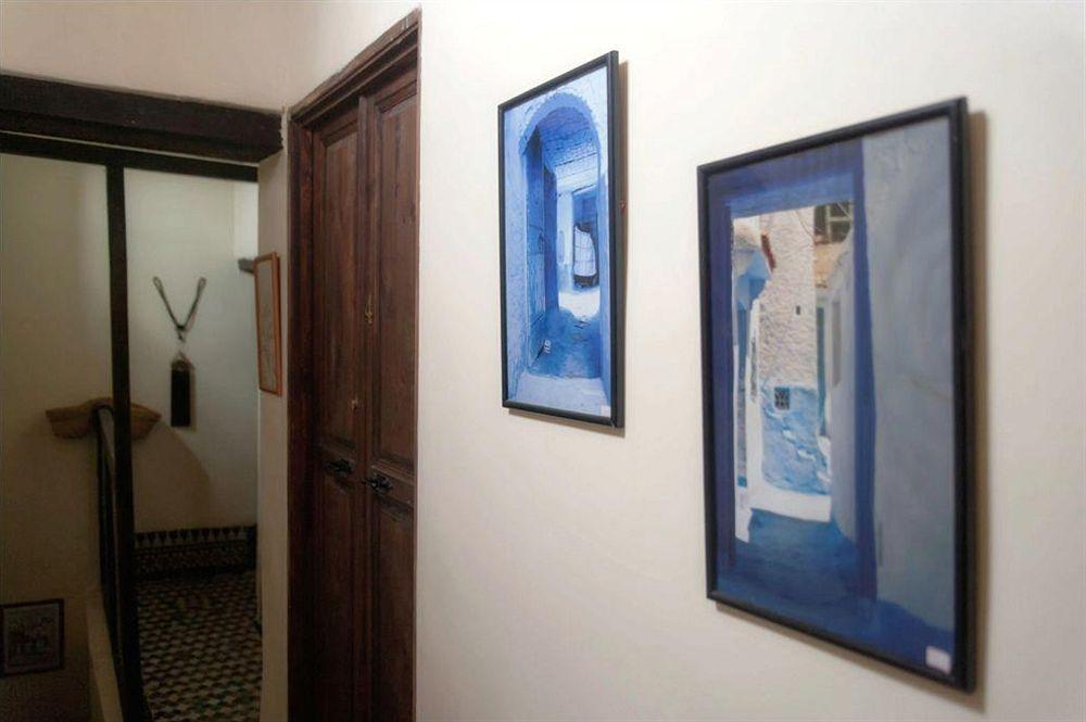 Hotel Dar El Bali Fez Exterior foto