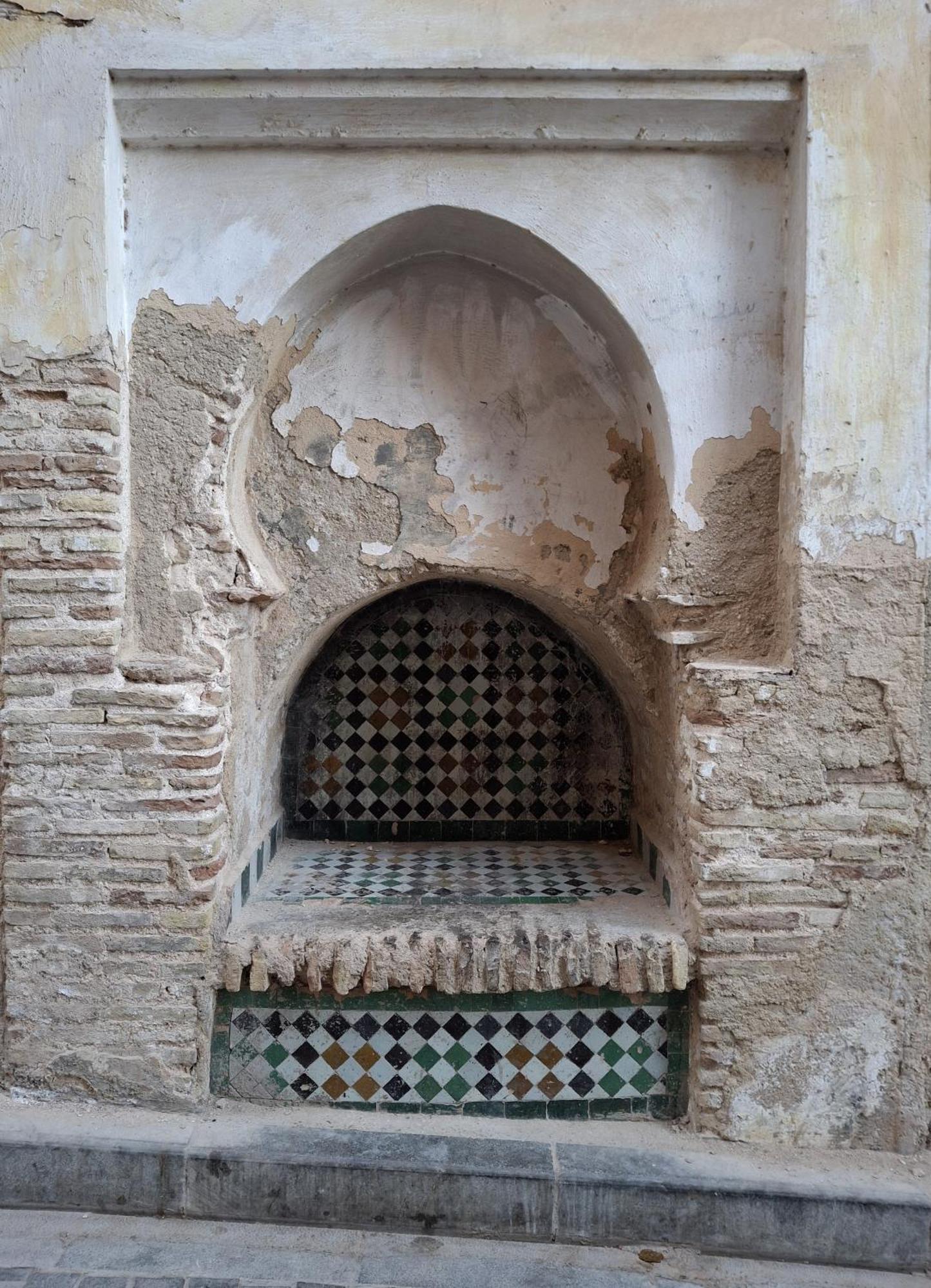 Hotel Dar El Bali Fez Exterior foto