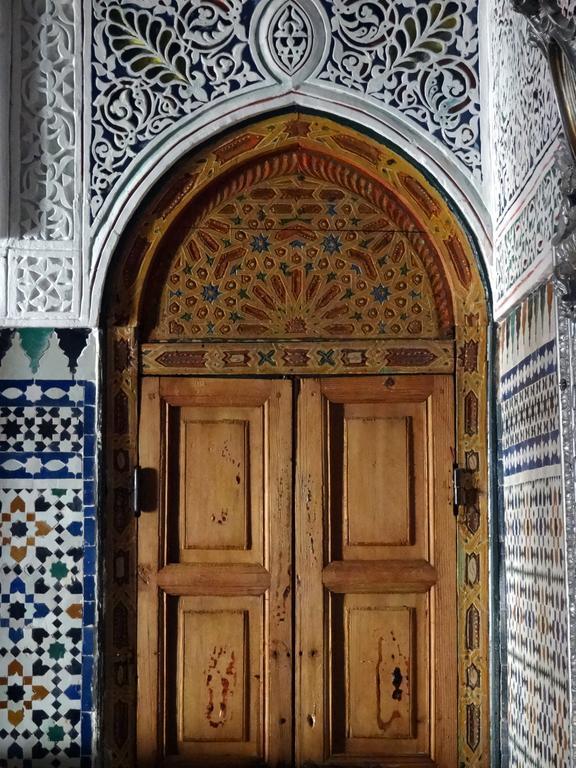Hotel Dar El Bali Fez Exterior foto